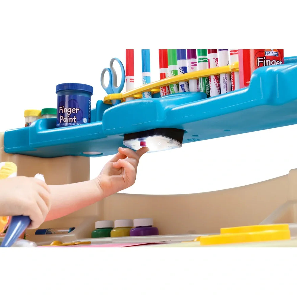 Step2 Art Activity Desk Deluxe