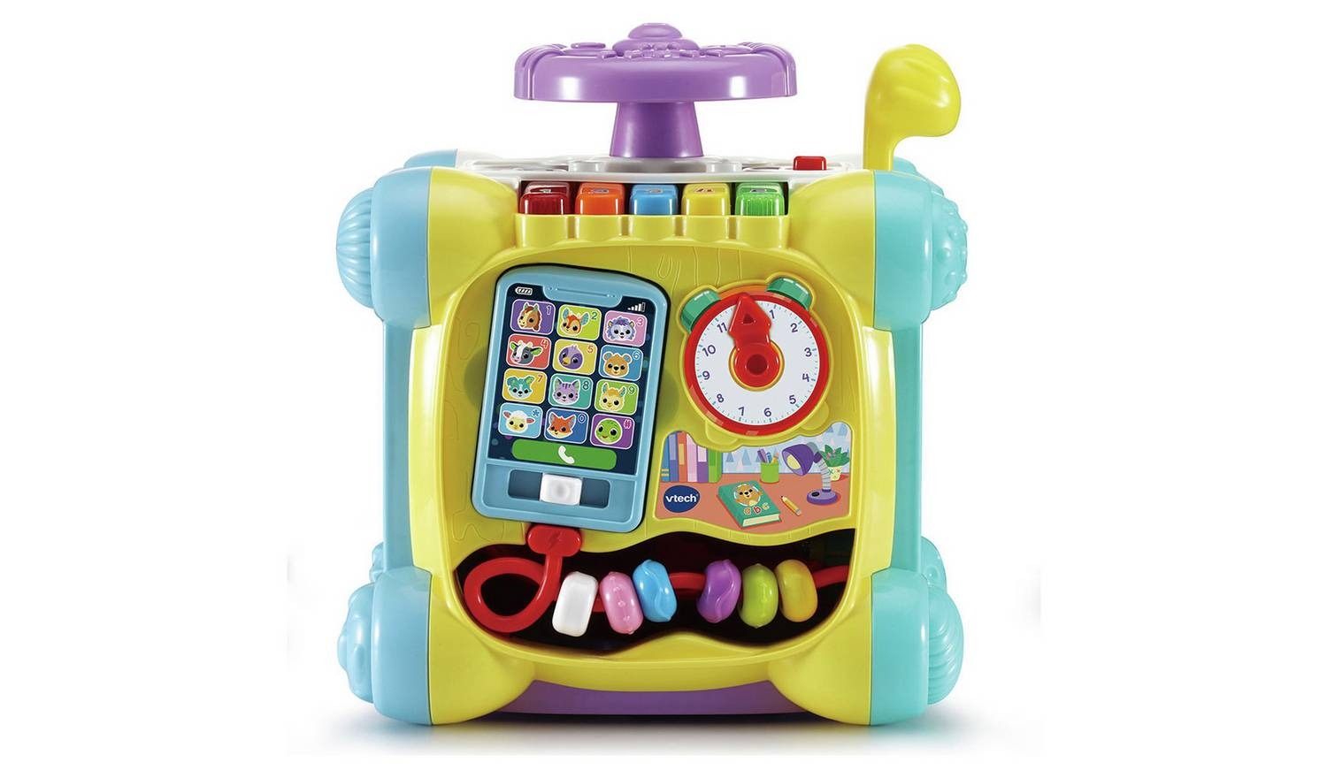VTech Twist And Play Cube